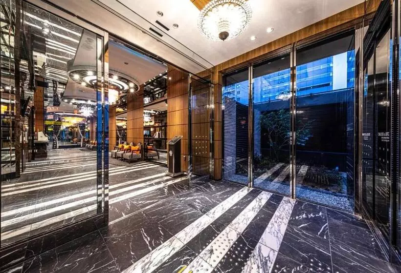 Apa Hotel & Resort Hakata Ekihigashi