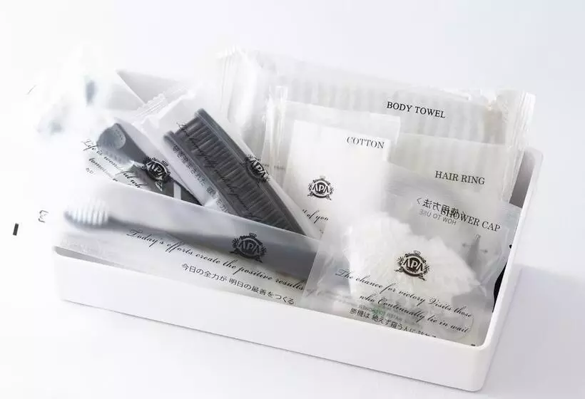 Apa Hotel & Resort Hakata Ekihigashi