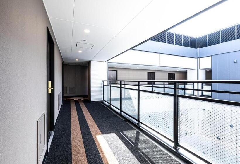 Apa Hotel & Resort Hakata Ekihigashi