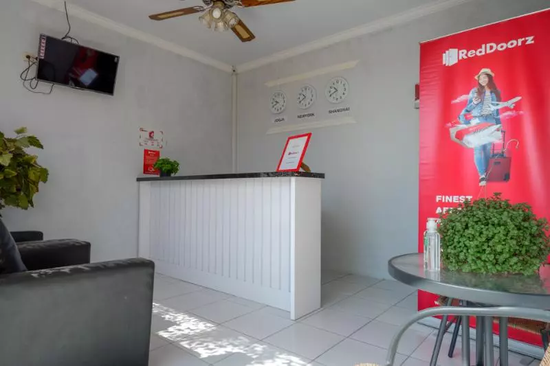 هتل Amel's Village Homestay By Reddoorz