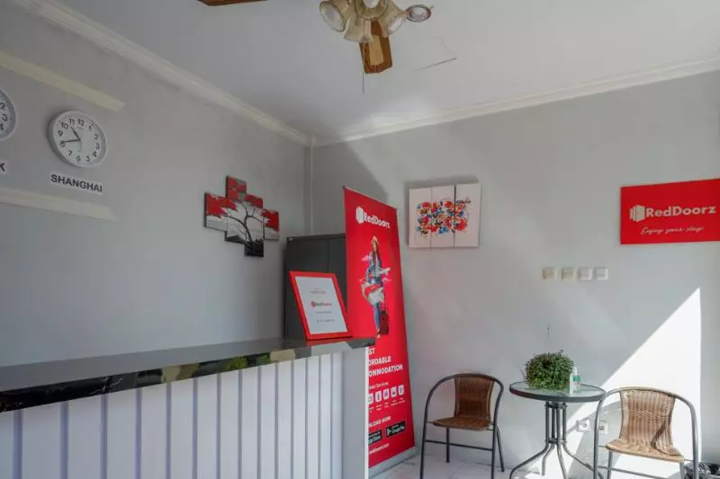 هتل Amel's Village Homestay By Reddoorz