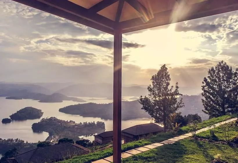 هتل Arcadia Lodges Lake Mburo