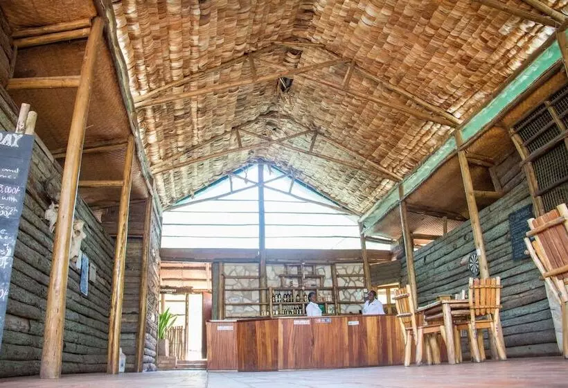 هتل Arcadia Lodges Lake Mburo