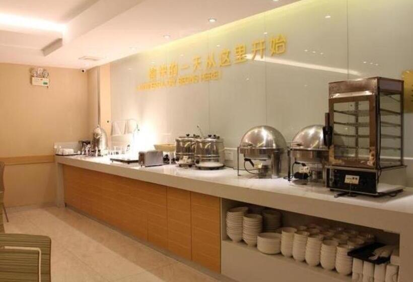 Hotel City Comfort Inn Baise Jingxi Chengdong Road