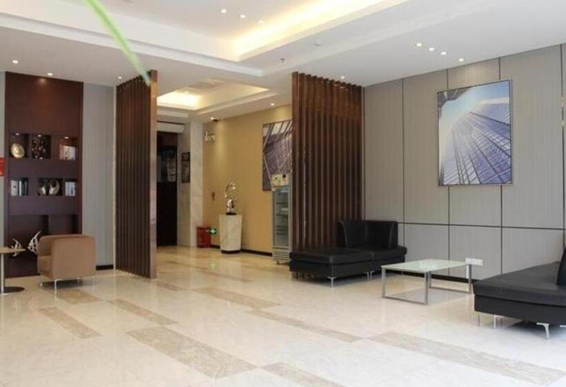 Hotel City Comfort Inn Baise Jingxi Chengdong Road
