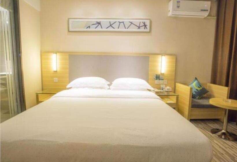 酒店 City Comfort Inn Fangcheng Qunxing Avenue