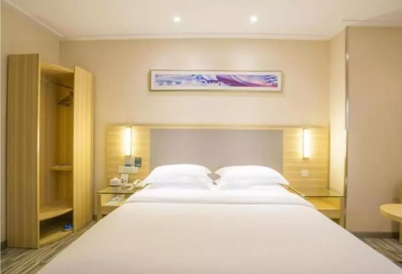 Hotelli City Comfort Inn Fangcheng Qunxing Avenue