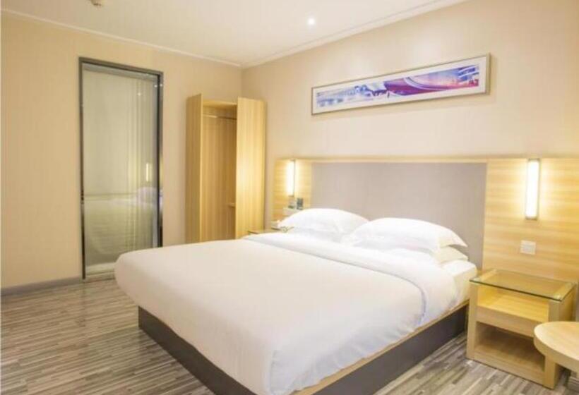 酒店 City Comfort Inn Fangcheng Qunxing Avenue