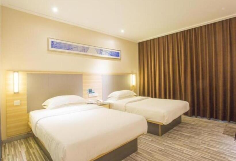 酒店 City Comfort Inn Fangcheng Qunxing Avenue