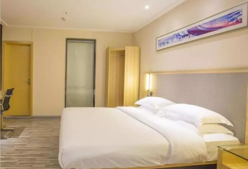 Hotelli City Comfort Inn Fangcheng Qunxing Avenue