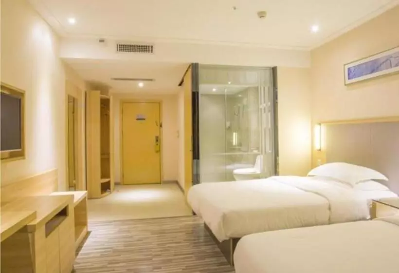 Hotelli City Comfort Inn Fangcheng Qunxing Avenue