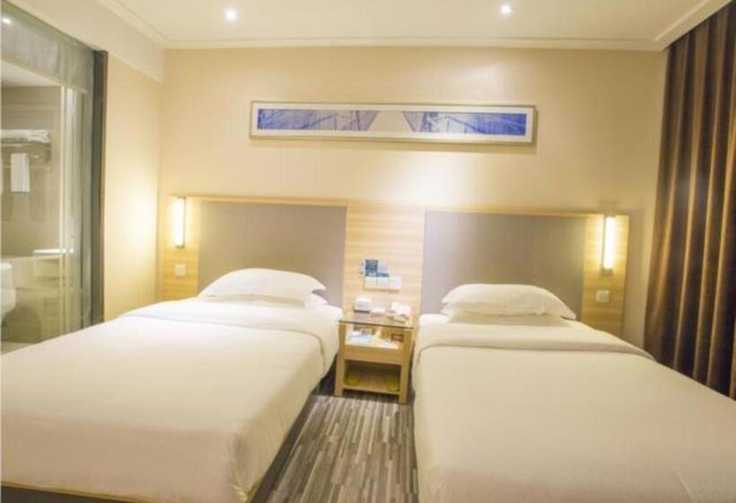 酒店 City Comfort Inn Fangcheng Qunxing Avenue