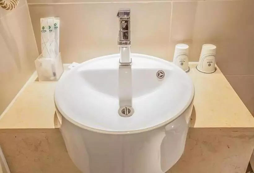 Hotelli City Comfort Inn Liuzhou Yaobu Acient Town