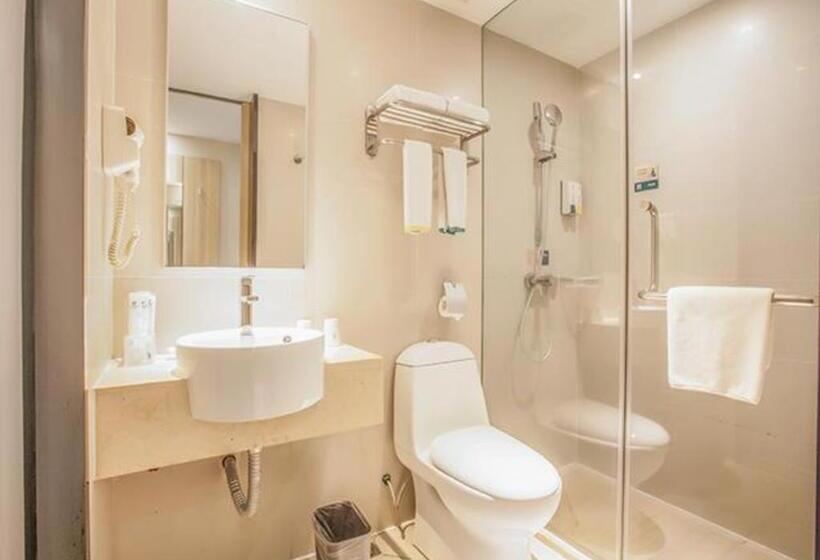 فندق City Comfort Inn Liuzhou Yaobu Acient Town