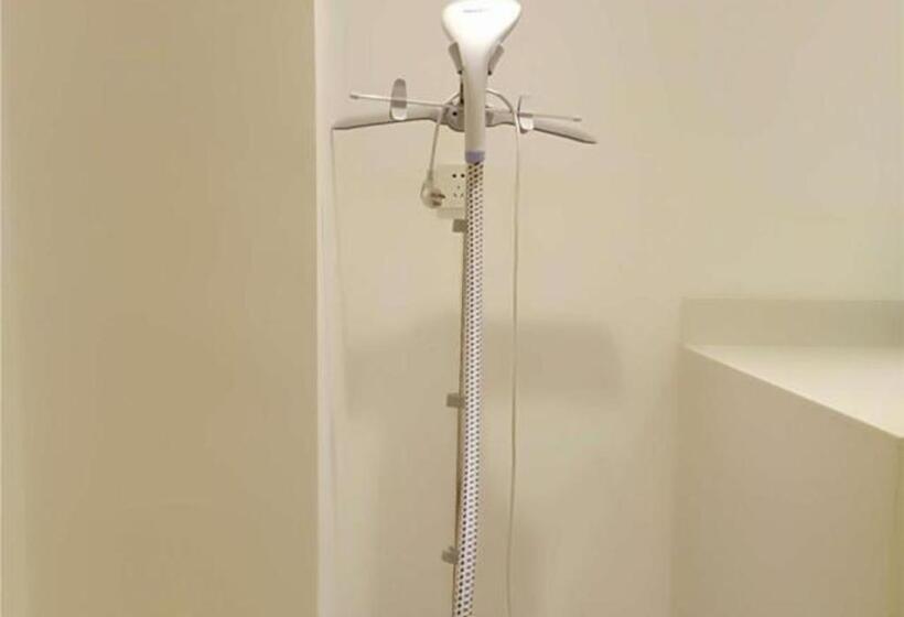 בית מלון כפרי City Comfort Inn Nanchong Nanbu County Government