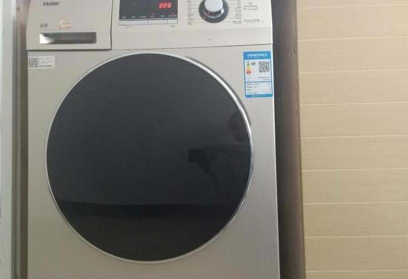 בית מלון כפרי City Comfort Inn Nanchong Nanbu County Government