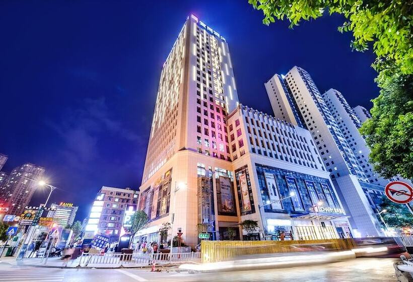فندق City Comfort Inn Xiantao Avenue Wangzhou Bridge Wushang