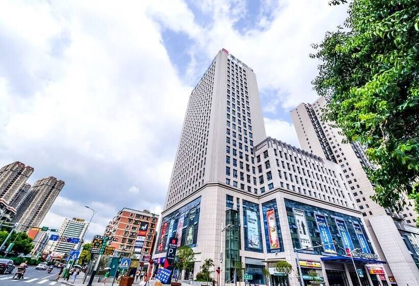 فندق City Comfort Inn Xiantao Avenue Wangzhou Bridge Wushang