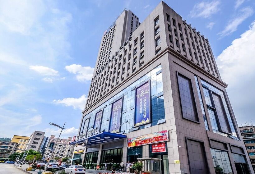 فندق City Comfort Inn Xiantao Avenue Wangzhou Bridge Wushang