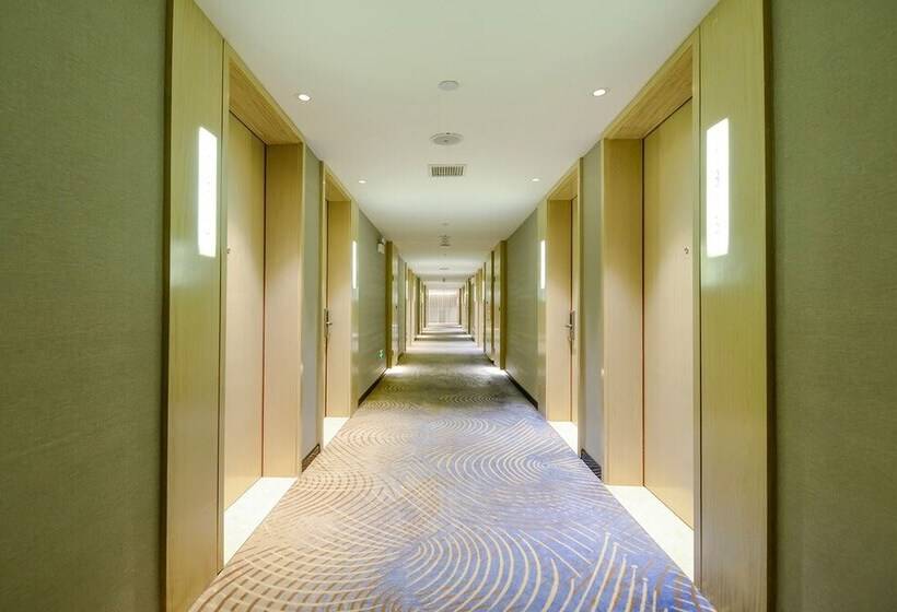 فندق City Comfort Inn Xiantao Avenue Wangzhou Bridge Wushang