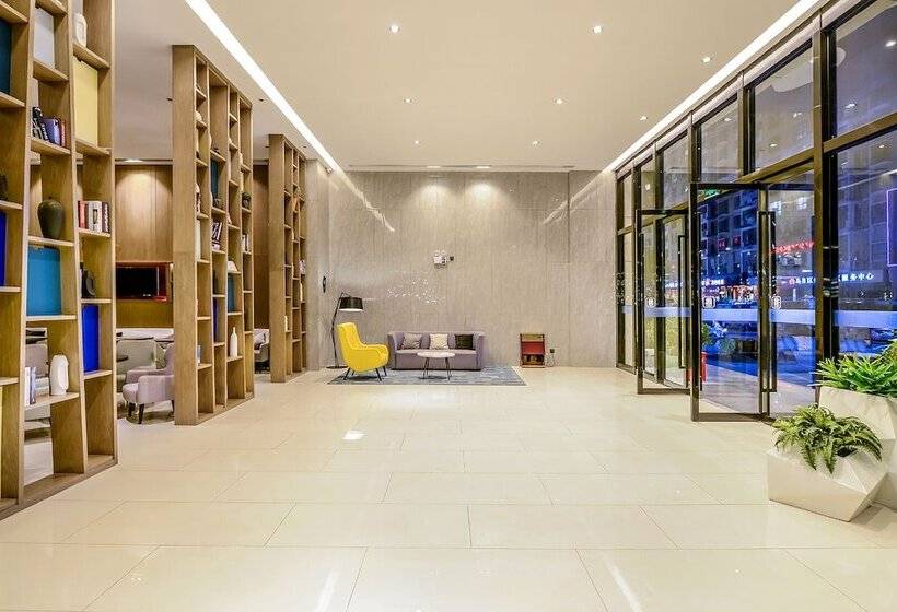 فندق City Comfort Inn Xiantao Avenue Wangzhou Bridge Wushang