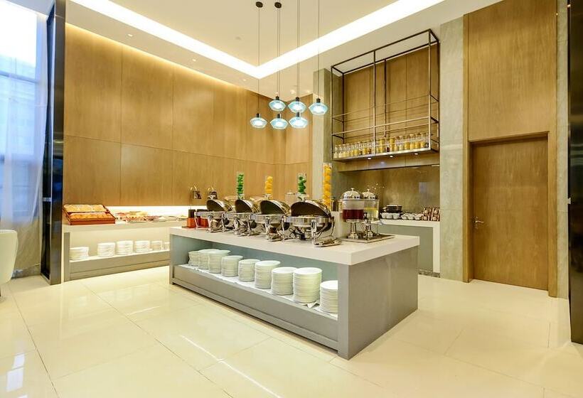 فندق City Comfort Inn Xiantao Avenue Wangzhou Bridge Wushang