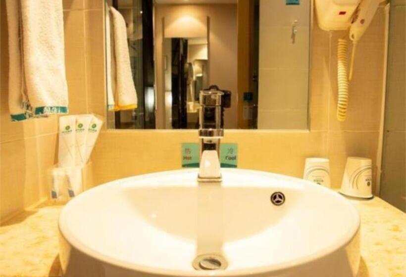 فندق City Comfort Inn Xiantao Avenue Wangzhou Bridge Wushang