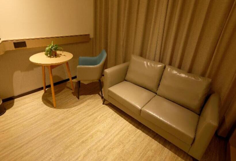 فندق City Comfort Inn Xiantao Avenue Wangzhou Bridge Wushang