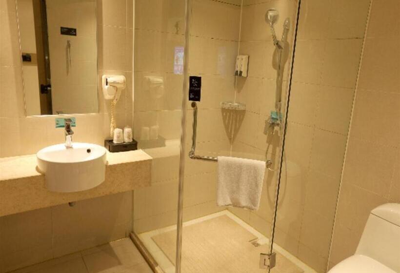 فندق City Comfort Inn Xiantao Avenue Wangzhou Bridge Wushang