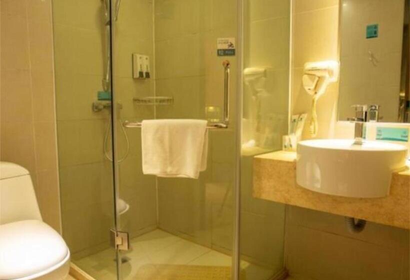 فندق City Comfort Inn Xiantao Avenue Wangzhou Bridge Wushang