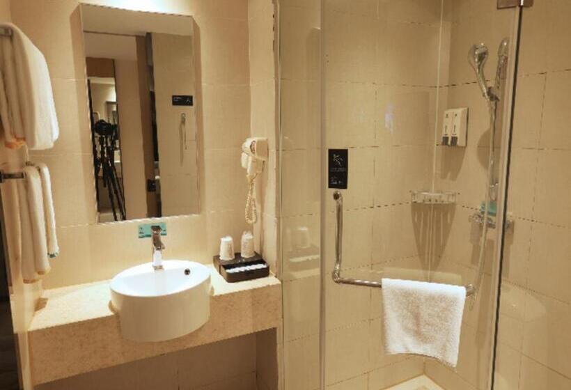 فندق City Comfort Inn Xiantao Avenue Wangzhou Bridge Wushang