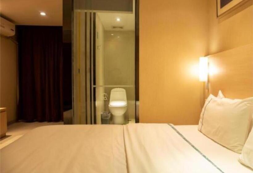 فندق City Comfort Inn Xiantao Avenue Wangzhou Bridge Wushang