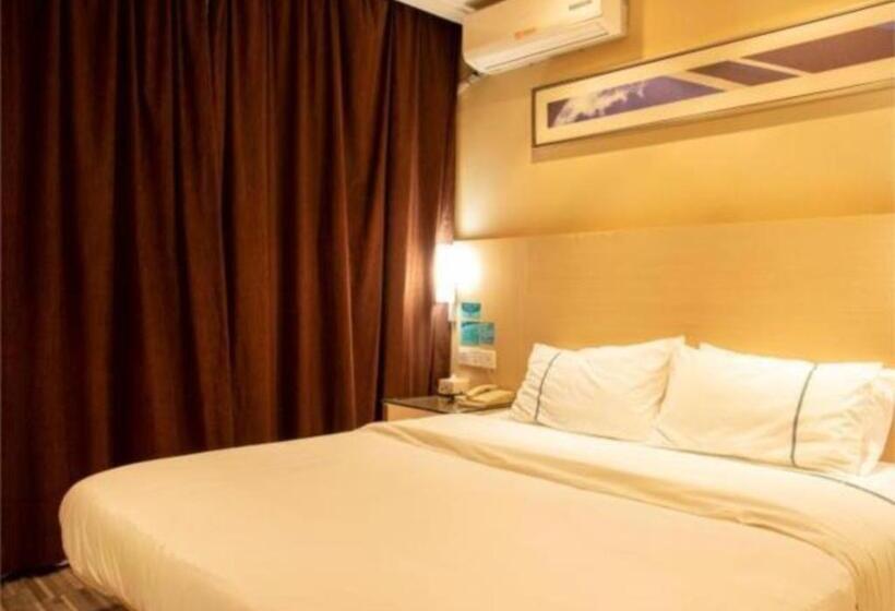 فندق City Comfort Inn Xiantao Avenue Wangzhou Bridge Wushang