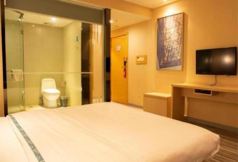 فندق City Comfort Inn Xiantao Avenue Wangzhou Bridge Wushang