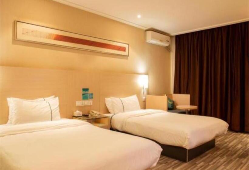 فندق City Comfort Inn Xiantao Avenue Wangzhou Bridge Wushang