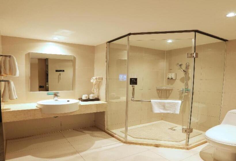 فندق City Comfort Inn Xiantao Avenue Wangzhou Bridge Wushang