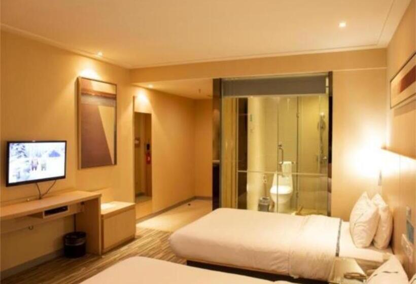 فندق City Comfort Inn Xiantao Avenue Wangzhou Bridge Wushang