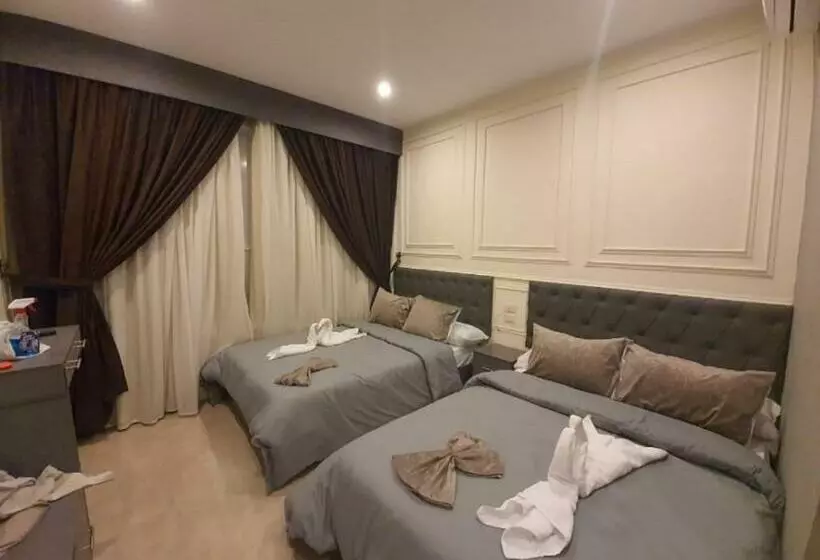 هتل City Palace