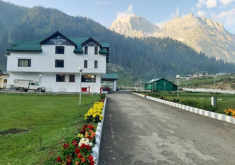 فندق Country Inn & Suites By Radisson, Sonamarg