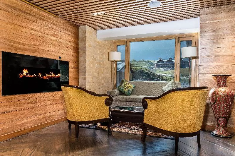 ホテル Country Inn & Suites By Radisson, Sonamarg