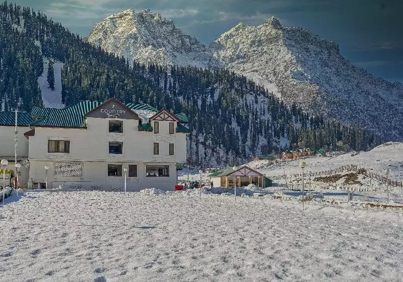ホテル Country Inn & Suites By Radisson, Sonamarg