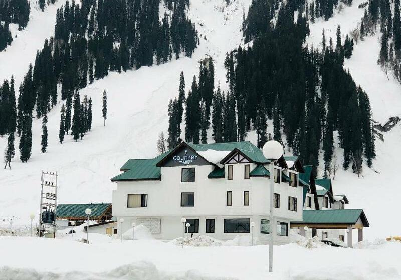 فندق Country Inn & Suites By Radisson, Sonamarg