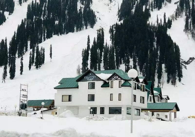ホテル Country Inn & Suites By Radisson, Sonamarg