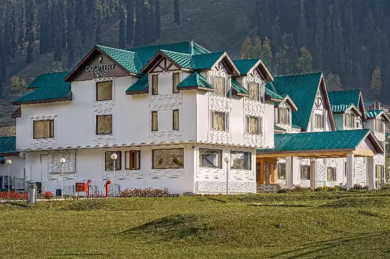 ホテル Country Inn & Suites By Radisson, Sonamarg