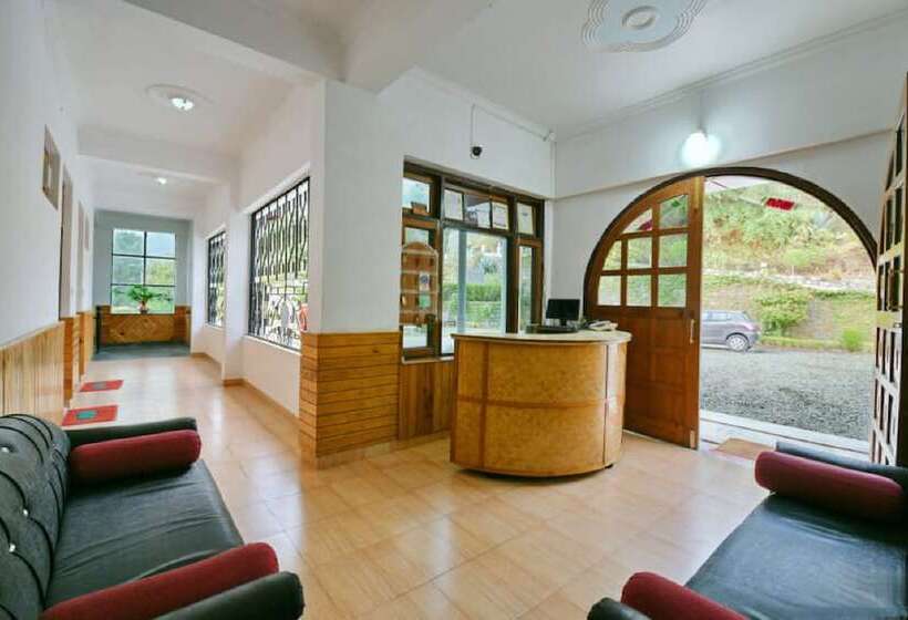 בית מלון כפרי Goroomgo Sapphire Inn Bhimtal