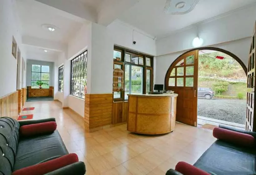 ホテル Goroomgo Sapphire Inn Bhimtal