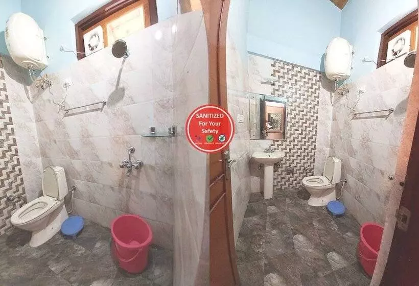 ホテル Goroomgo Sapphire Inn Bhimtal