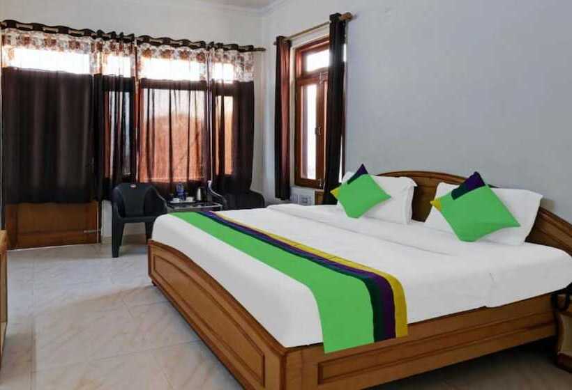 בית מלון כפרי Goroomgo Sapphire Inn Bhimtal