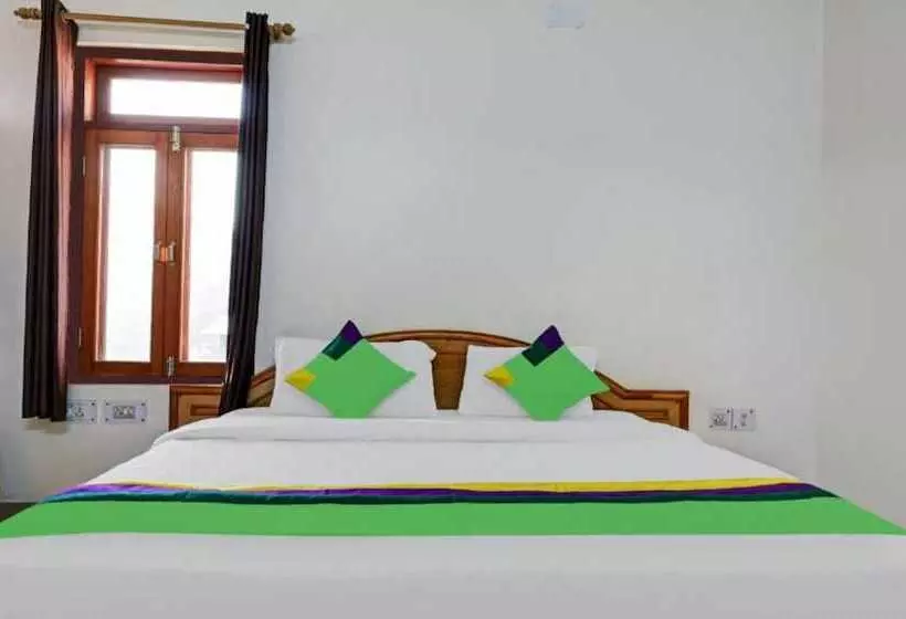 ホテル Goroomgo Sapphire Inn Bhimtal