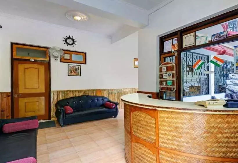 ホテル Goroomgo Sapphire Inn Bhimtal